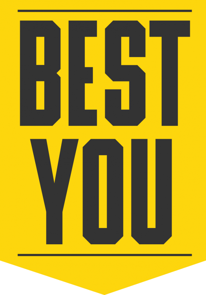 Best you podcast logo 
