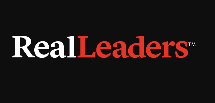 Real Leaders logo