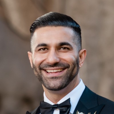 photo of Ben Marvazi
