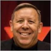 photo of Gordon Tredgold